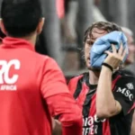 Luka Modric Buộc Phải Đeo Mặt Nạ Tại World Cup