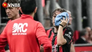 Luka Modric Buộc Phải Đeo Mặt Nạ Tại World Cup