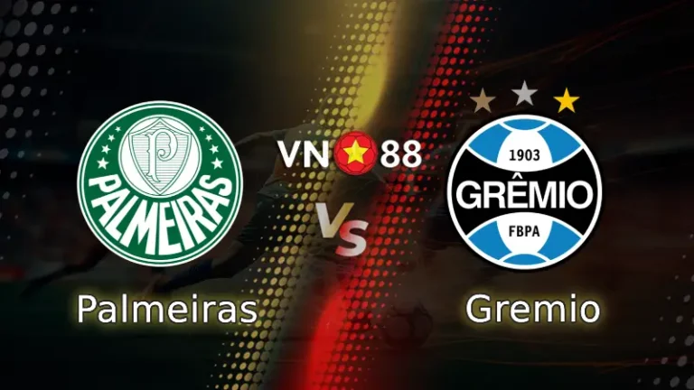 Nhận định bóng đá Palmeiras vs Gremio, 07h30 ngày 3/4