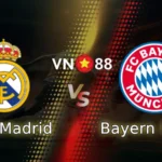 Nhận định bóng đá Real Madrid vs Bayern Munich, 02h00 ngày 8/4 Champions League