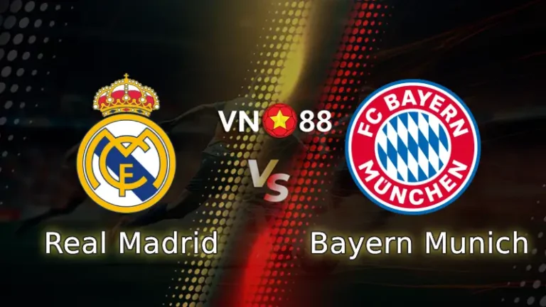 Nhận định bóng đá Real Madrid vs Bayern Munich, 02h00 ngày 8/4 Champions League