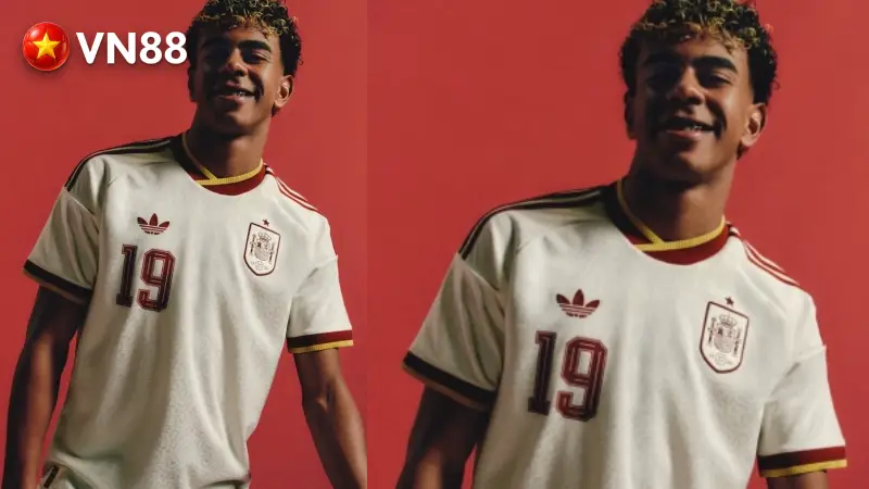 Bảng Xếp Hạng 10 Áo Đấu World Cup 2026 Đẹp Nhất Hiện Nay