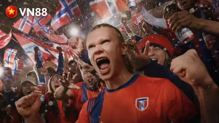 Bê bối quảng cáo bia của Erling Haaland