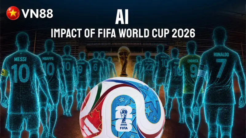 World Cup 2026: Kỳ Đại Hội Bóng Đá Lịch Sử Ghi Đậm Dấu Ấn Trí Tuệ Nhân Tạo (AI)