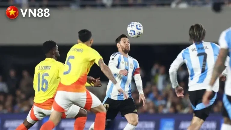 Danh sách sơ bộ Argentina Dự World Cup 2026
