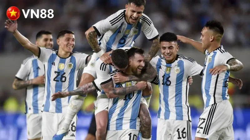 Đội Tuyển Argentina khủng hoảng trước World Cup 2026