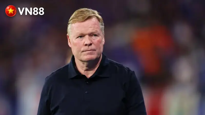 Hà Lan Của Koeman Đề Cao Sự Thực Dụng & Bản Lĩnh