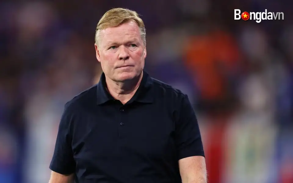 HLV Ronald Koeman đang nỗ lực xây dựng một tập thể thực dụng và bản lĩnh hơn cho tuyển Hà Lan