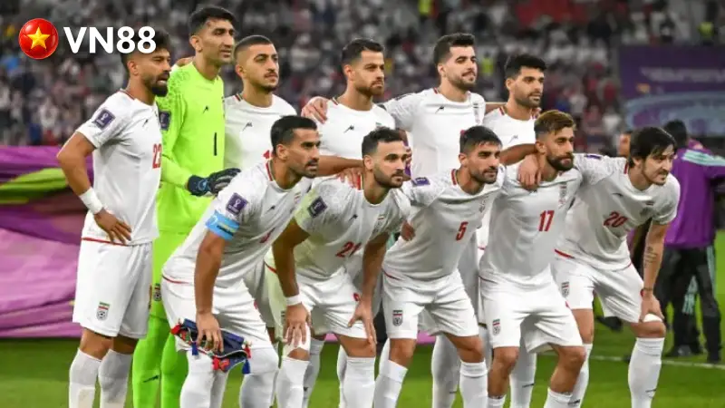 Iran sẵn sàng tham dự World Cup với 10 điều kiện