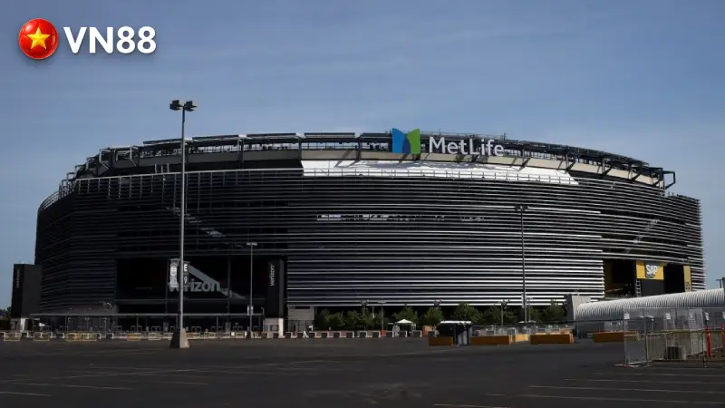 Khám Phá Sức Chứa Khủng Của Sân MetLife