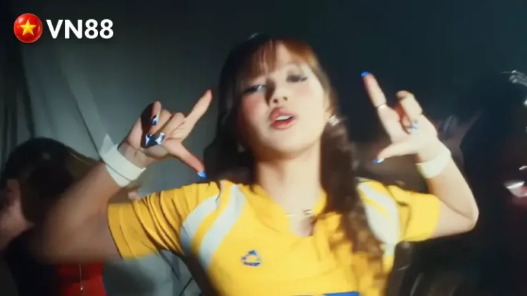 Lisa hát ca khúc cổ vũ World Cup