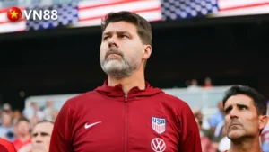 Mauricio Pochettino và sứ mệnh dẫn dắt đội tuyển Mỹ