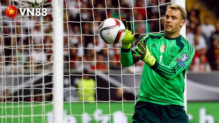 Neuer Bất Ngờ Trở Lại Tuyển Đức Trước Thềm World Cup 2026