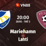 Nhận định bóng đá Mariehamn vs Lahti, 20h00 ngày 26/5 cúp quốc gia Phần Lan