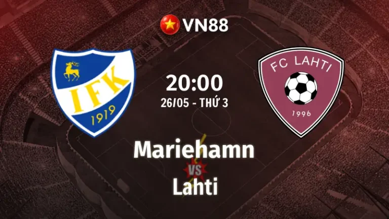 Nhận định bóng đá Mariehamn vs Lahti, 20h00 ngày 26/5 cúp quốc gia Phần Lan