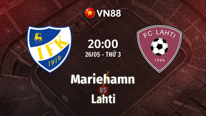 Nhận định bóng đá Mariehamn vs Lahti, 20h00 ngày 26/5 cúp quốc gia Phần Lan