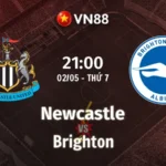 Nhận định bóng đá Newcastle vs Brighton, 21h00 ngày 2/5 Ngoại hạng Anh