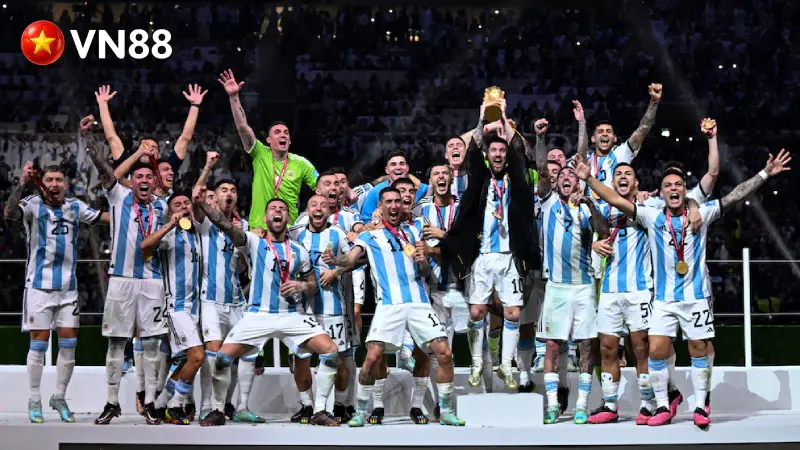 Scaloni Loại 6 Công Thần WC 2022