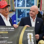 Sự Thật Phía Sau Cơn Sốtt Vé Khan Hiếm Tại World Cup 2026