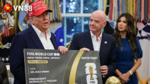 Sự Thật Phía Sau Cơn Sốtt Vé Khan Hiếm Tại World Cup 2026