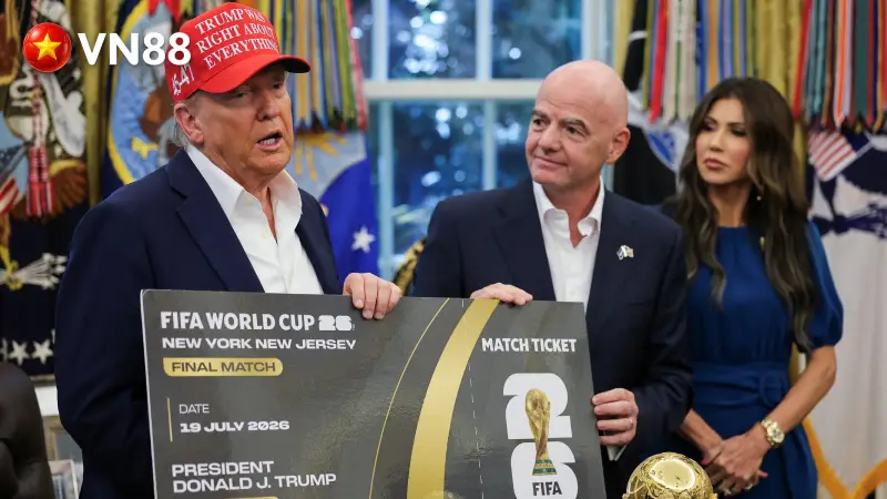 FIFA Đang Thao Túng Cơn Khát Vé World Cup 2026?