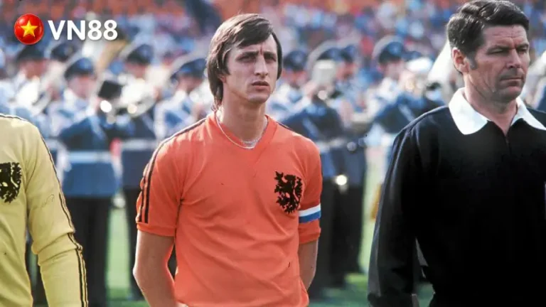 Sự Thật Việc Cruyff Bỏ Lỡ World Cup 1978