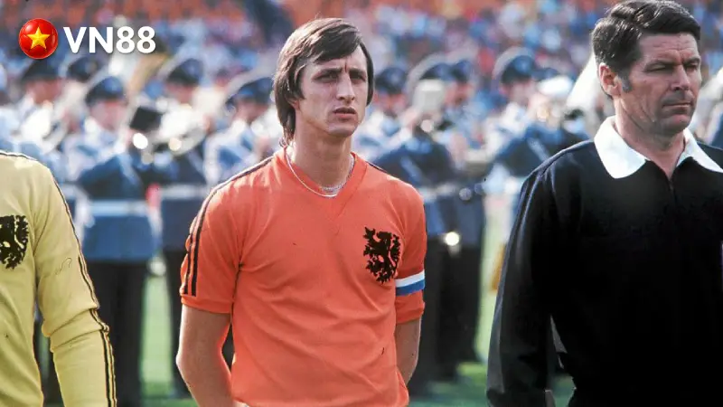 Sự Thật Việc Cruyff Bỏ Lỡ World Cup 1978