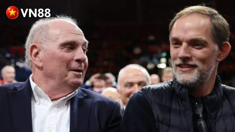 Tại sao Uli Hoeness liên tục công kích Tuchel sau khi rời Bayern?