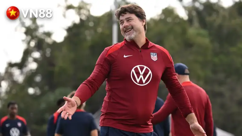 Thuyền Trưởng USMNT Trải Lòng Về Gánh Nặng Kỷ Lục