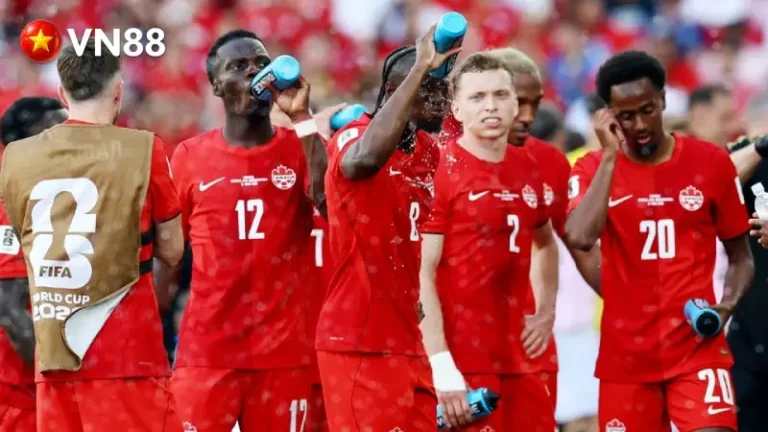 Các quãng nghỉ uống nước (Hydration Break) tại World Cup 2026 đang trở thành chủ đề gây bàn tán