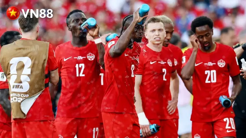 Quãng Nghỉ Uống Nước Tại World Cup 2026 Biến Thành Sân Khấu Kịch Chiến Quảng Cáo