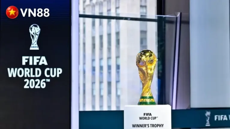 Chính Thức Lộ Diện Cục Diện Vòng 32 Đội World Cup 2026