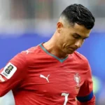 CR7 Chạm Đáy Điểm Số Sau Trận Ra Quân