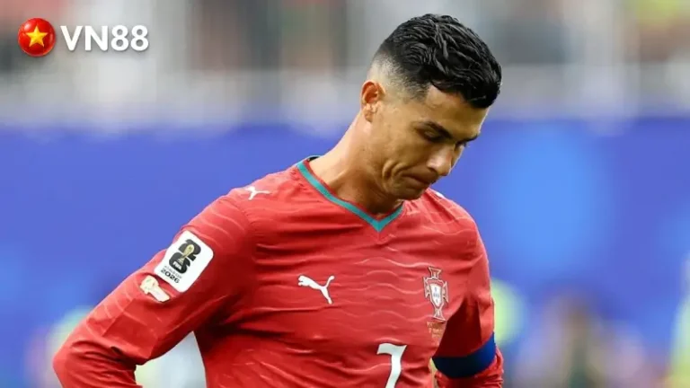 CR7 Chạm Đáy Điểm Số Sau Trận Ra Quân