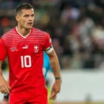 Granit Xhaka Quyết Tâm Từ Thủ Lĩnh