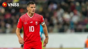 Granit Xhaka Quyết Tâm Từ Thủ Lĩnh