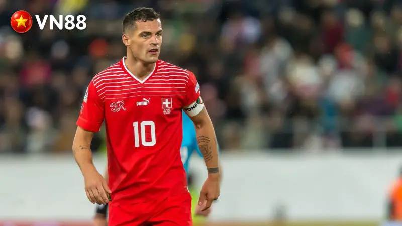 ĐT Thụy Sĩ Hướng Tới Kỳ World Cup Vĩ Đại Nhất Lịch Sử