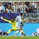 Lionel Messi Lập Hat-trick Lịch Sử World Cup 2026