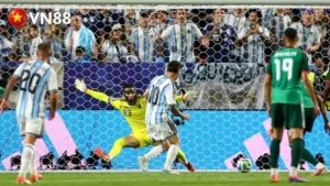 Lionel Messi Lập Hat-trick Lịch Sử World Cup 2026