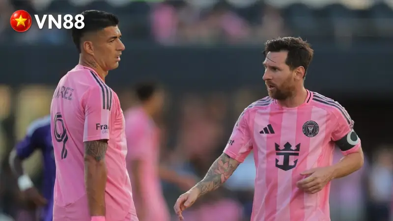 Luis Suarez: “Đầu Óc Messi Nhảy Số Nhanh Hơn Đôi Chân”