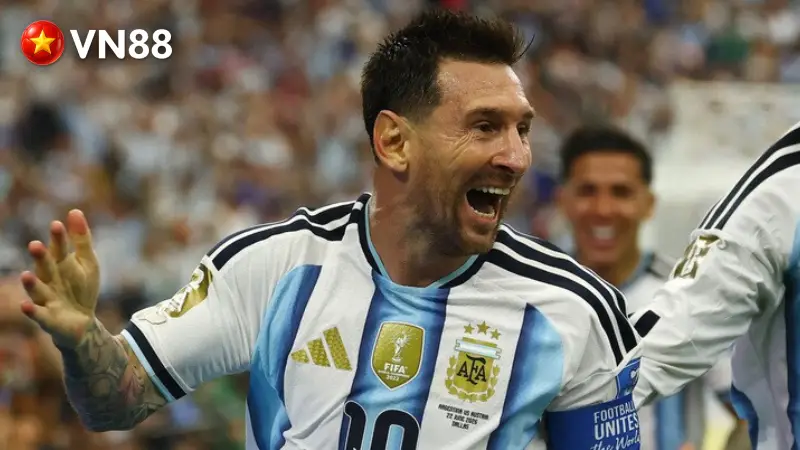 Messi gần vượt giới hạn của loài người