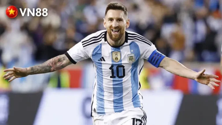 Messi Vĩ Đại Tuổi 38 - Vị Thánh Bóng Đá Gần Vượt Giới Hạn Con Người