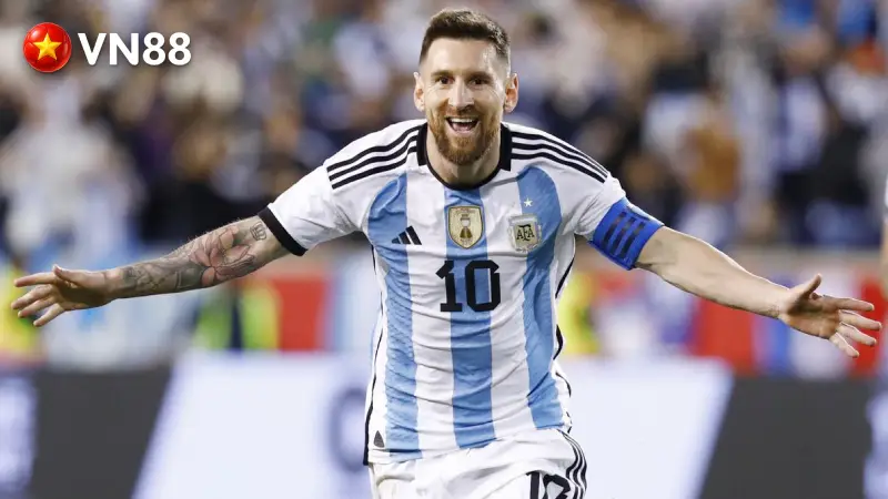 Messi Vĩ Đại Tuổi 38 – Vị Thánh Bóng Đá Gần Vượt Giới Hạn Con Người