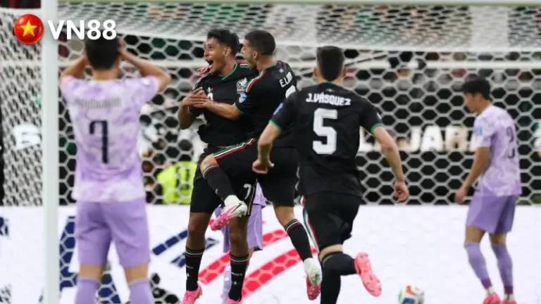 Mexico là đội đầu tiên vượt qua vòng bảng World Cup 2026