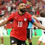 Mohamed Salah giúp Ai Cập thắng trận đầu tiên tại World Cup