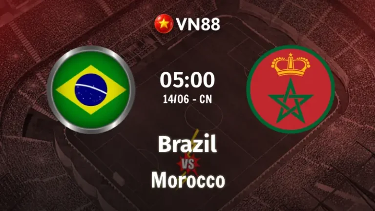 Nhận định bóng đá Brazil vs Morocco 05h00 ngày 14/6/2026
