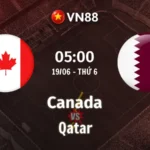 Nhận định bóng đá Canada vs Qatar, 05h00 ngày 19/6 World Cup 2026