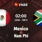 Nhận định bóng đá Mexico vs Nam Phi, 02h00 ngày 12/6 trận khai mạc World Cup 2026