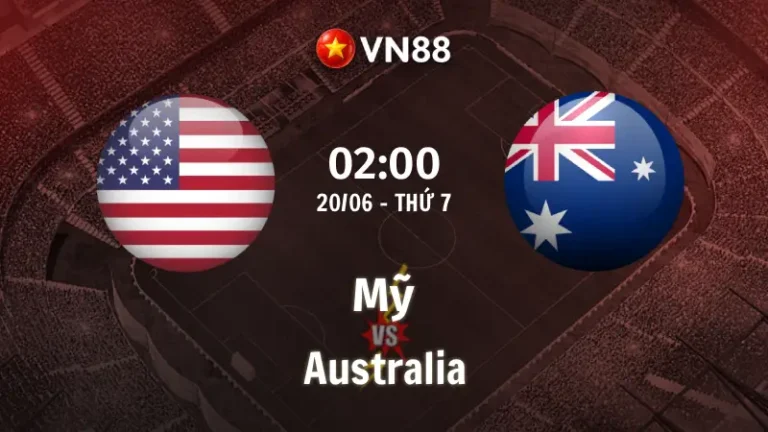 Nhận định bóng đá Mỹ vs Australia, 02h00 ngày 20/6 World Cup 2026