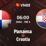 Nhận định bóng đá Panama vs Croatia, 06h00 ngày 24/6 World Cup 2026
